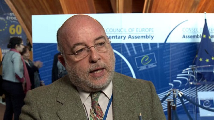 This document is the strongest argument for peace negotiations - PACE member